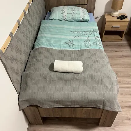 Apartmán Mini Zoo *