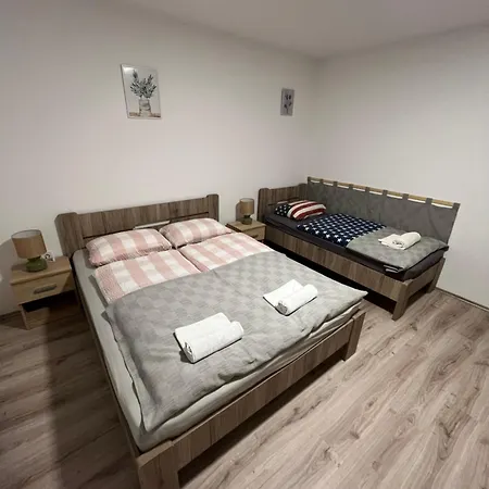 Apartment Mini Zoo Nagykanizsa