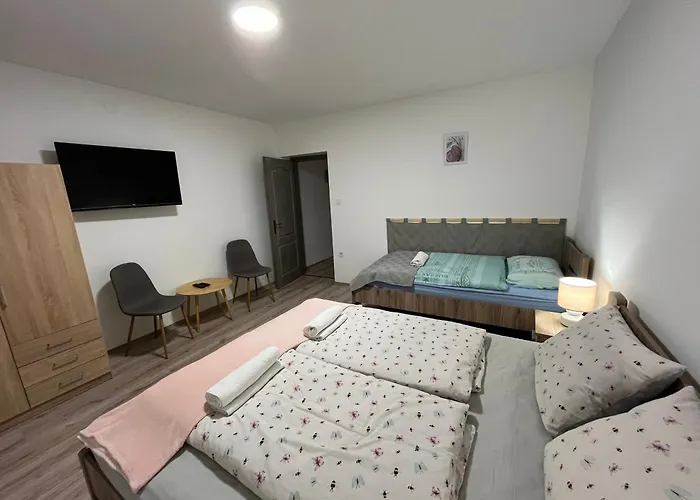 Апартаменты Mini Zoo