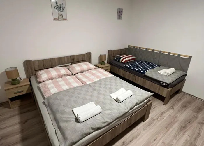 Lägenhet Mini Zoo Nagykanizsa